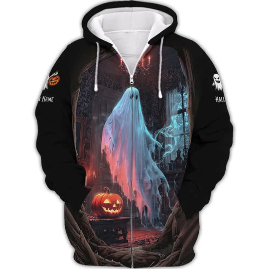 Unisex Shirt - Custom Halloween Shirt style option 2