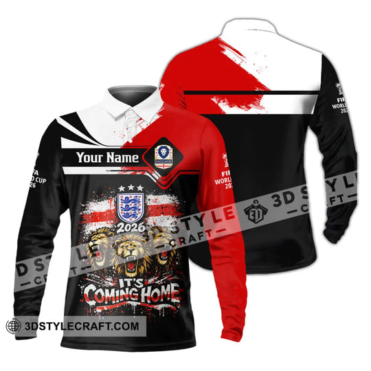 Unisex Shirt - Custom It's Coming World Cup 2026 Shirt style option 4