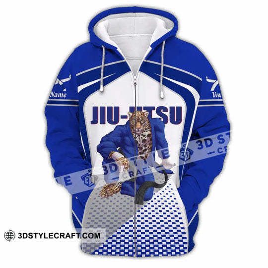 Unisex Shirt - Custom Jiu Jitsu 3D Shirt style option 3