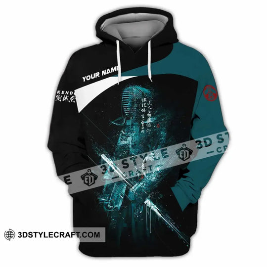 Unisex Shirt - Custom Kendo Shirt style option 3