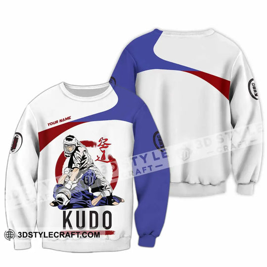 Unisex Shirt - Custom Kudo Lover Sport Shirt style option 4