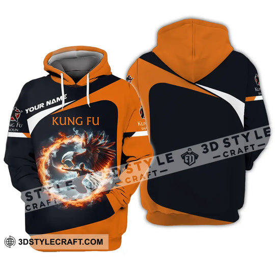 Unisex Shirt - Custom Kung Fu Shirt style option 3
