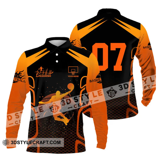 Unisex Shirt - Custom Love Basketball Shirt style option 3