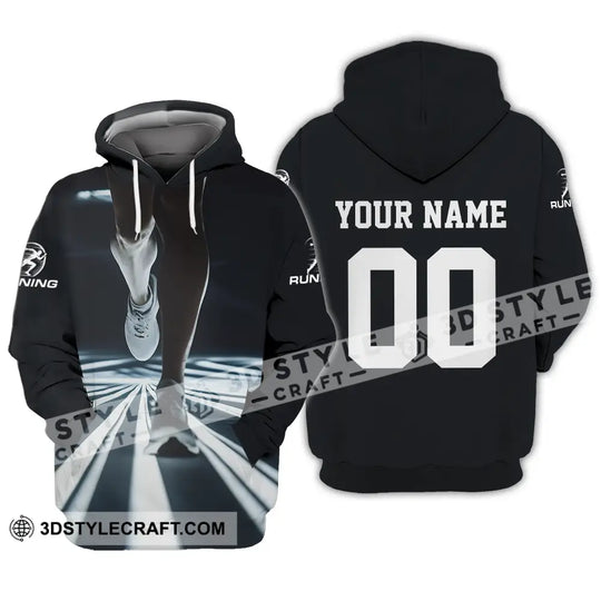 Unisex Shirt - Custom Marathon Running Lover Sport Shirt style option 1