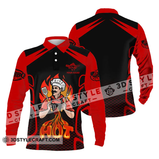 Unisex Shirt - Custom Master Chef Shirt style option 3