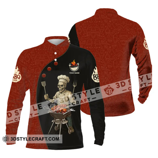 Unisex Shirt - Custom Master Chef Shirt style option 3