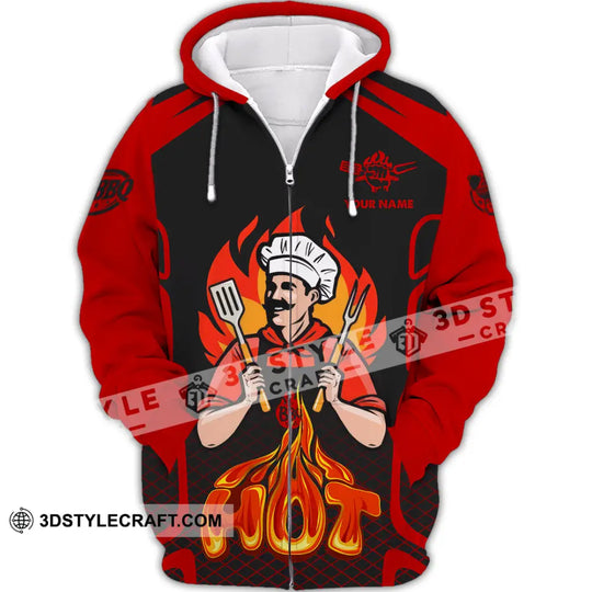 Unisex Shirt - Custom Master Chef Shirt style option 2