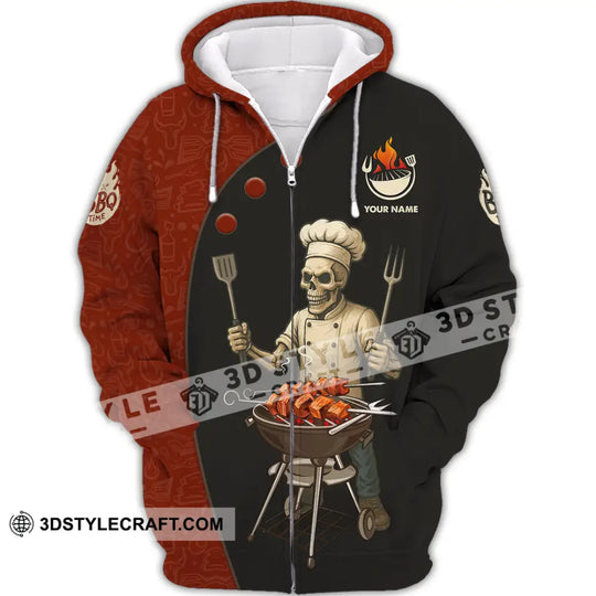 Unisex Shirt - Custom Master Chef Shirt style option 2