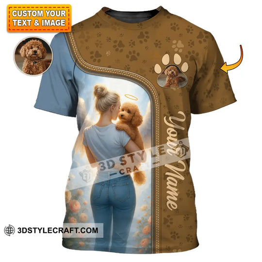 Unisex Shirt - Custom Memorial Pet Lover Shirt style option 1