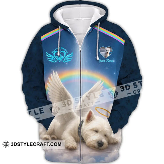 Unisex Shirt - Custom Memorial Pet Lover Shirt style option 2