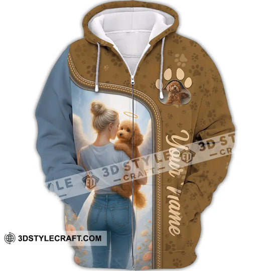 Unisex Shirt - Custom Memorial Pet Lover Shirt style option 2