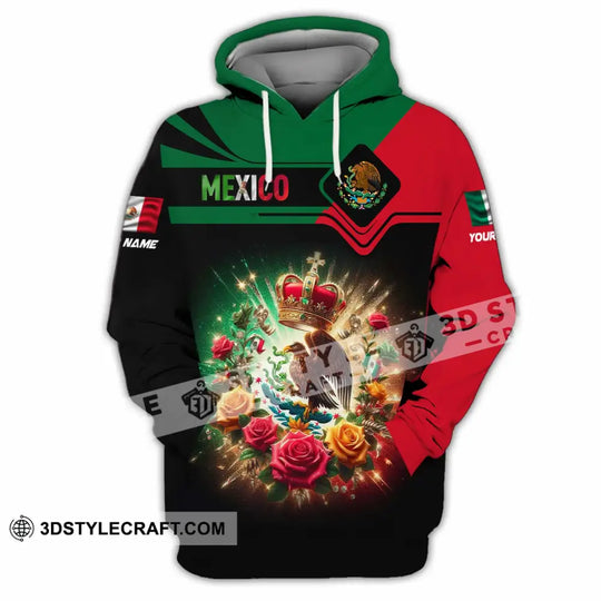 Unisex Shirt - Custom Mexico Shirt style option 4