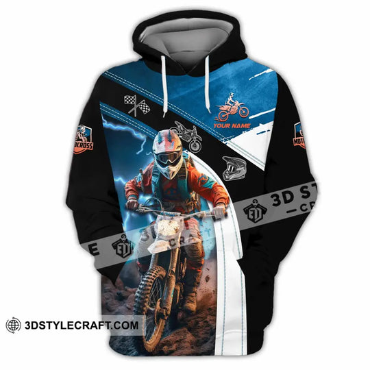Unisex Shirt - Custom Motocross Shirt style option 4