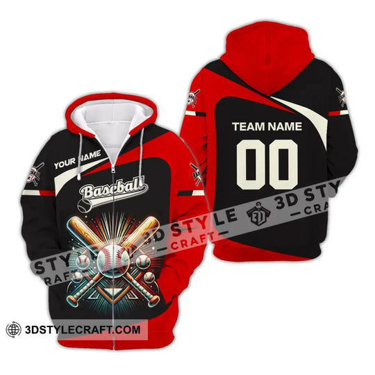 Unisex Shirt, Custom Name and Number Baseball Shirt, Baseball Polo Long Sleeve Shirt style option 4