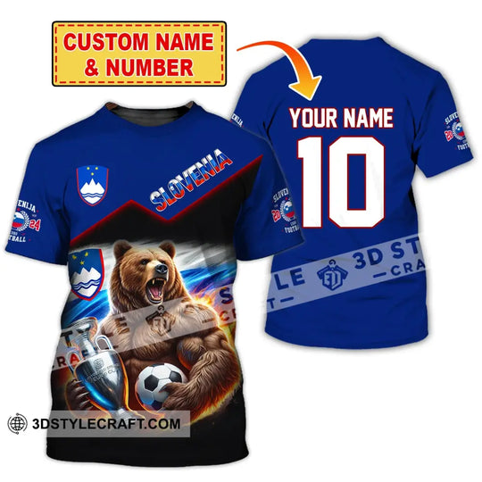 Unisex Shirt, Custom Name and Number Slovakia Football Polo Shirt, Euro 2024 Slovakia Football Hoodie Long Sleeve Shirt style option 2