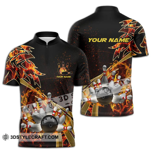 Unisex Shirt - Custom Name Shirt Billiard Player style option 3