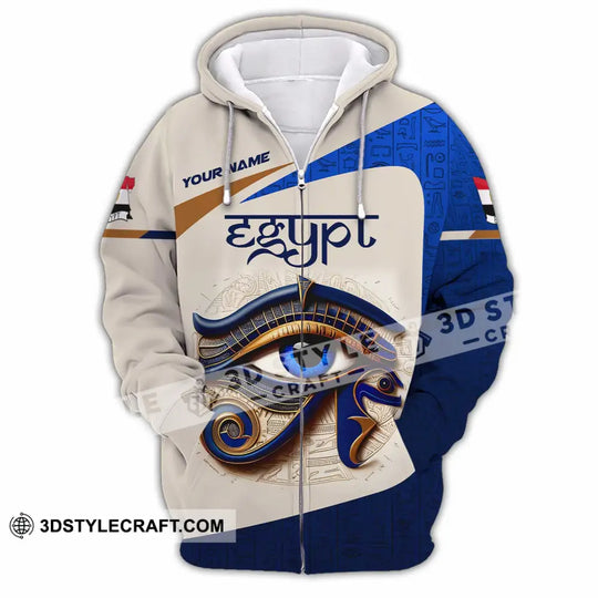 Unisex Shirt, Custom Name Egypt Shirt, Egypt Lover Gift style option 3