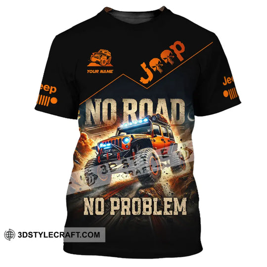 Unisex Shirt, Custom Name Jeep Shirt, Jeep Christmas Gift style option 3