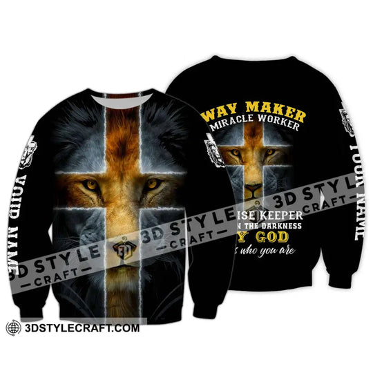 Unisex Shirt - Custom Name Shirt My God style option 4