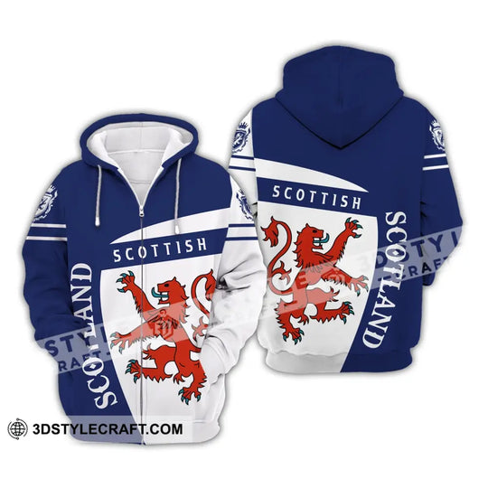 Unisex Shirt, Custom Name Scotland Shirt, Scottish Polo, Scotland T-Shirt, Gift for Scotland Lover style option 3