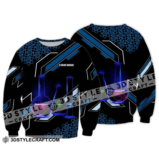 Unisex Shirt - Custom Name Witch Lab Shirt style option 4