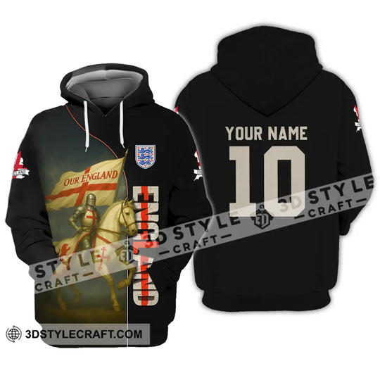 Unisex Shirt - Custom Our England Shirt style option 3