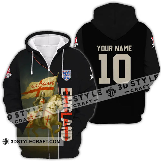 Unisex Shirt - Custom Our England Shirt style option 4