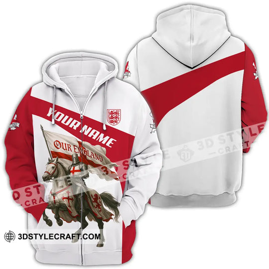 Unisex Shirt - Custom Our England Shirt style option 4