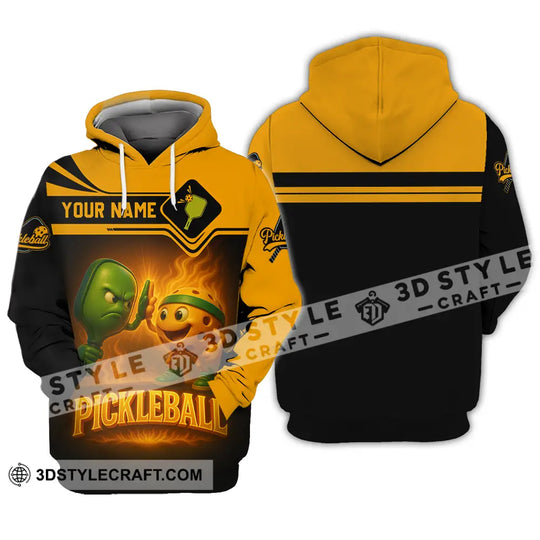 Unisex Shirt - Custom Pickleball Shirt style option 3
