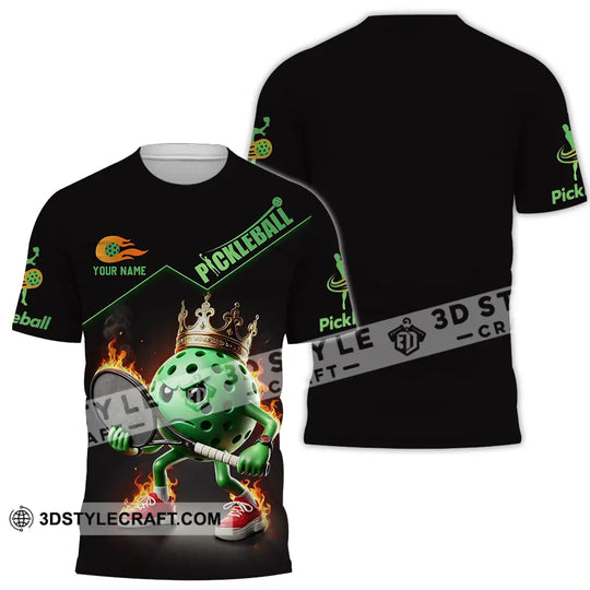 Unisex Shirt - Custom Pickleball Sport Shirt style option 2