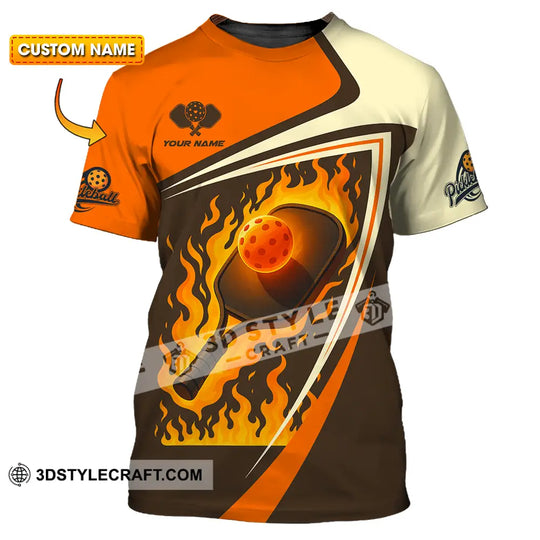 Unisex Shirt - Custom Pickleball Sport Shirt style option 1