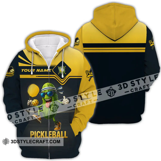 Unisex Shirt - Custom Pickleball Shirt style option 4