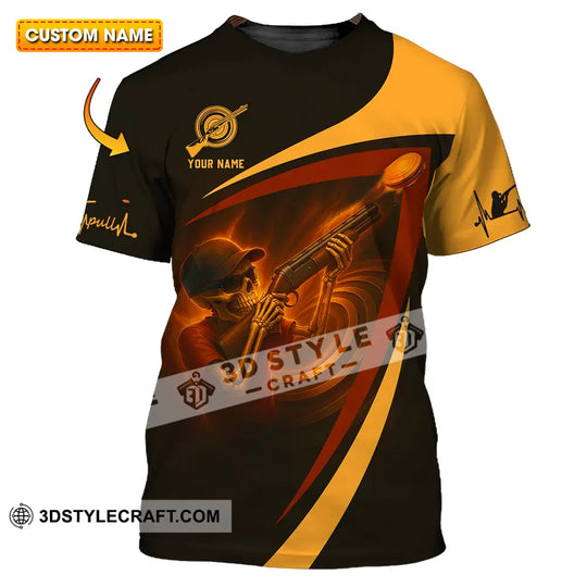 Unisex Shirt - Custom Pull Shirt style option 1