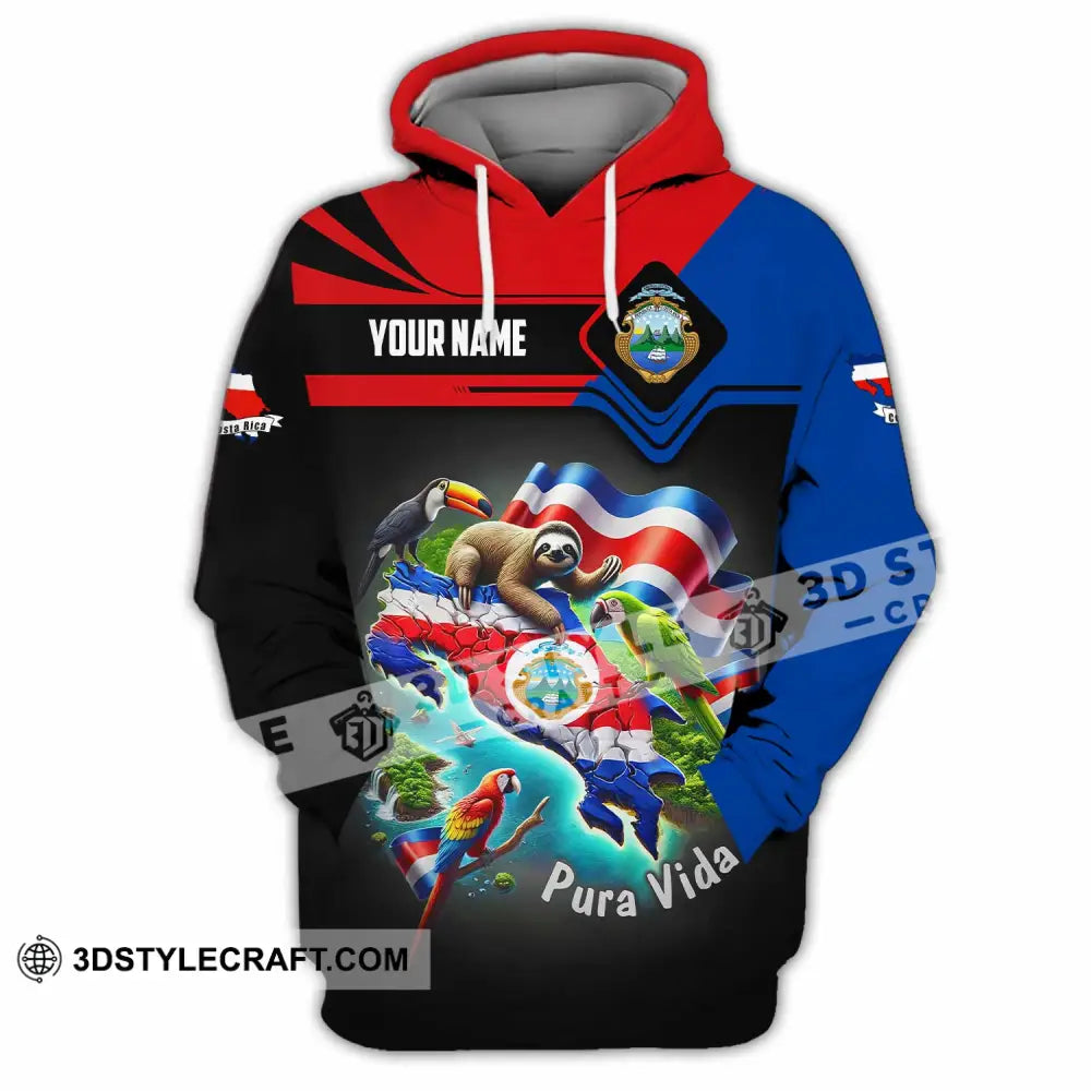 Unisex Shirt - Custom Pura Vida Shirt Hoodie / S T-shirt