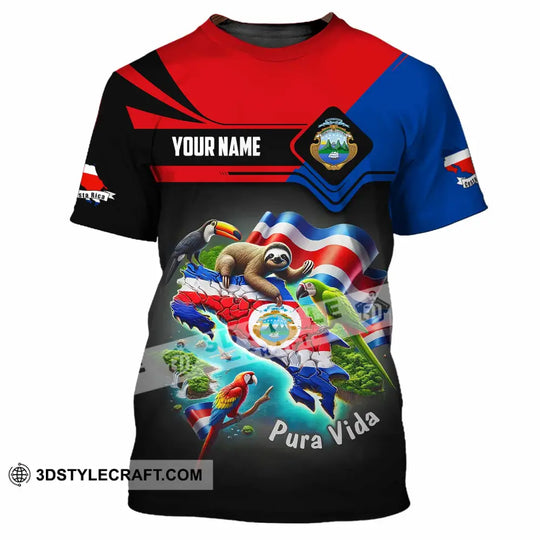 Unisex Shirt - Custom Pura Vida Shirt style option 2