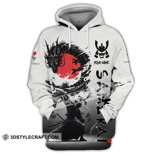 Unisex Shirt - Custom Samurai Shirt style option 3