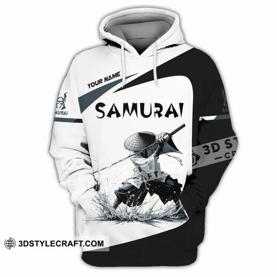 Unisex Shirt - Custom Samurai Shirt style option 4