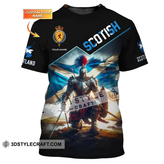 Unisex Shirt, Custom Scotland Shirt, Shirt for Scottish, Scotland T-Shirt, Scotland Lover Shirt style option 1