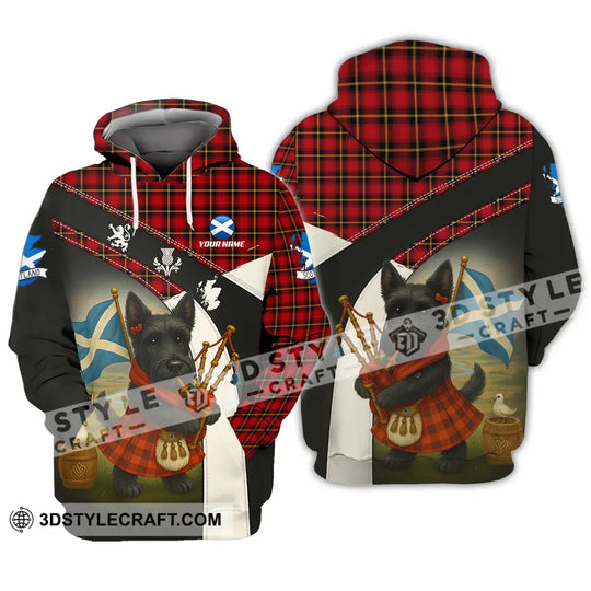 Unisex Shirt - Custom Scotland Pet Lover Shirt style option 3