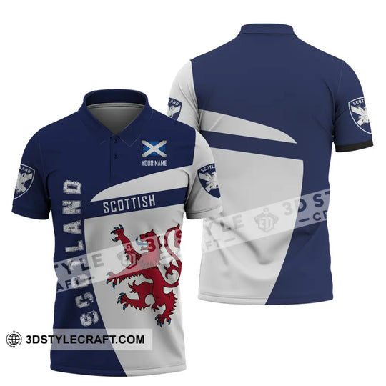 Unisex Shirt, Custom Scotland Shirt, Scottish, Scotland T-Shirt, Scotland Clothing style option 3