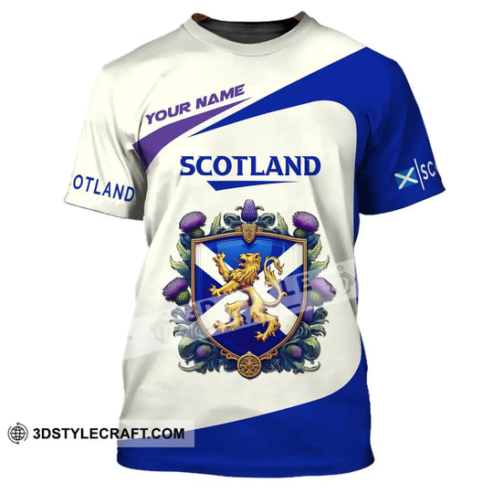 Unisex Shirt, Custom Scotland Shirt, Scottish, Scotland T-Shirt, Scotland Lover Shirt style option 2