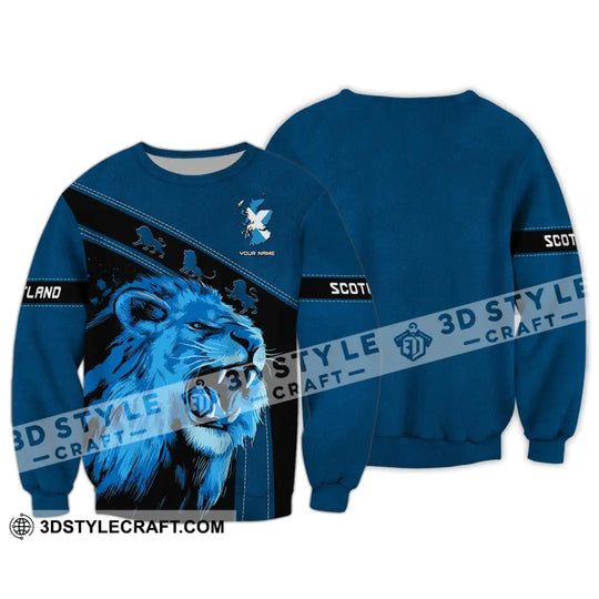 Unisex Shirt, Custom Scotland Shirt, Scotland Wild, Scotland T-Shirt, Scotland Clothing style option 3
