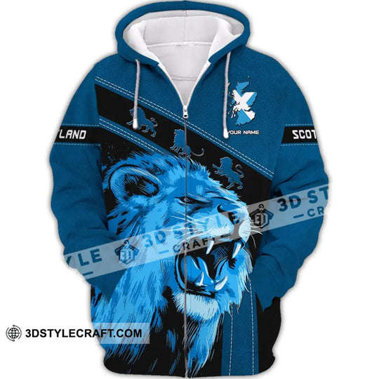 Unisex Shirt, Custom Scotland Shirt, Scotland Wild, Scotland T-Shirt, Scotland Clothing style option 2