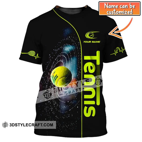 Unisex Shirt, Custom Tennis Shirt, Tennis Club Shirt, Gift for Tennis Player, Tennis Gifts style option 1