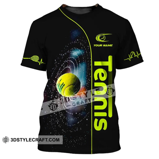 Unisex Shirt, Custom Tennis Shirt, Tennis Club Shirt, Gift for Tennis Player, Tennis Gifts style option 2