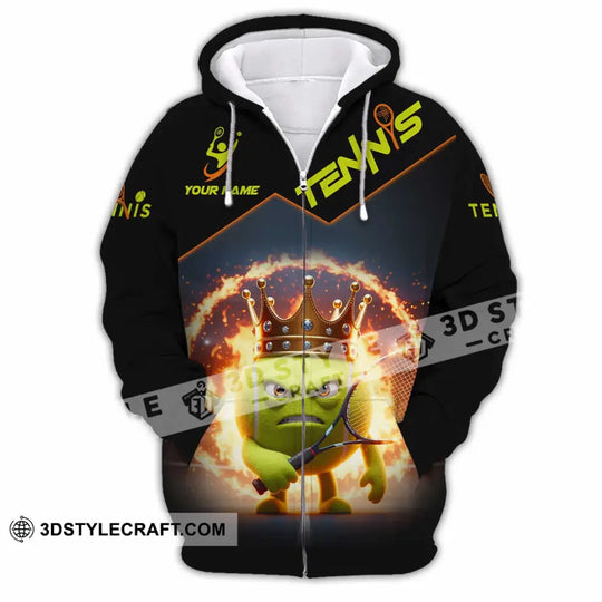 Unisex Shirt - Custom Tennis Sports Shirt style option 4