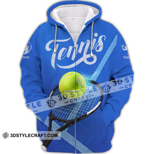 Unisex Shirt - Custom Tennis Shirt style option 2