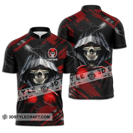 Unisex Shirt - Custom Text Shirt, Boxing Shirt style option 2