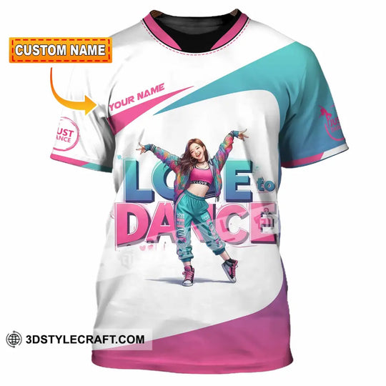 Unisex Shirt - Custom Text Shirt, Last Dance Shirt style option 1