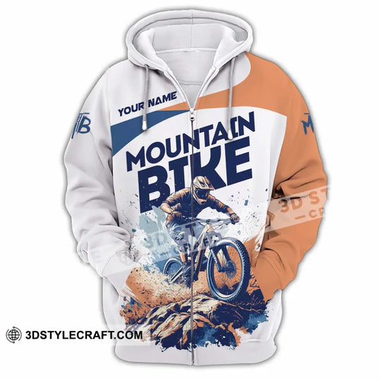Unisex Shirt - Custom Text Shirt, Mountain Shirt style option 3